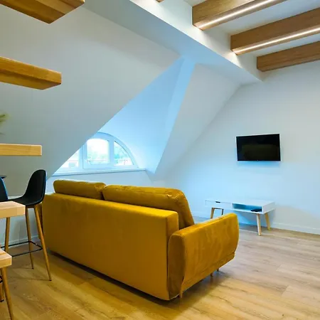 Lejlighed Cosy In The Center With Air Conditioneer! Klaipėda