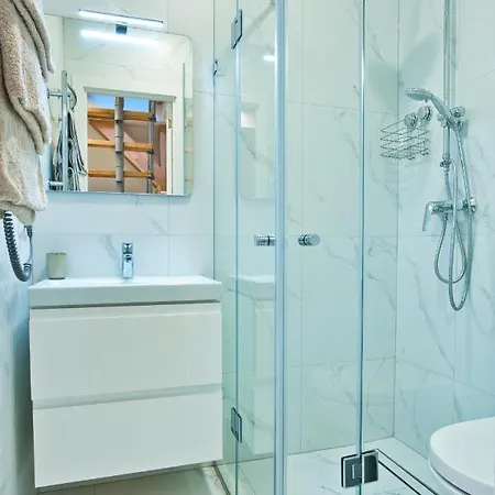 Cosy In The Center With Air Conditioneer! * Клайпеда