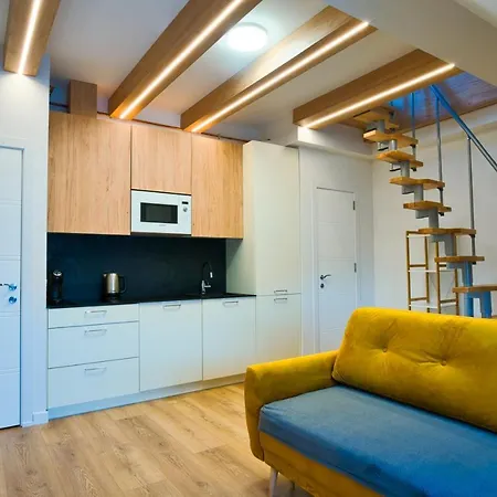 Cosy In The Center With Air Conditioneer! Daire