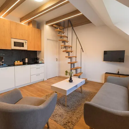 Cosy In The Center With Air Conditioneer! * Klaipėda