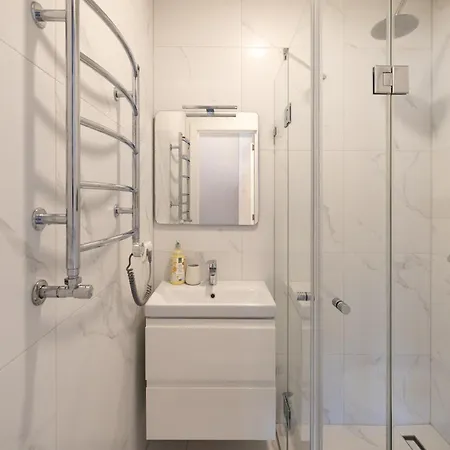 Cosy In The Center With Air Conditioneer! Appartamento Klaipėda