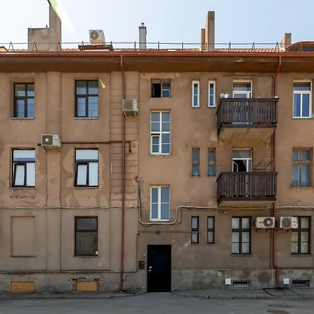 Appartamento Cosy In The Center With Air Conditioneer! *