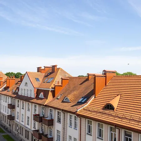 Appartamento Cosy In The Center With Air Conditioneer! Klaipėda