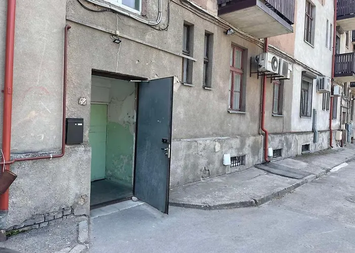 Cosy In The Center With Air Conditioneer! * Klaipėda