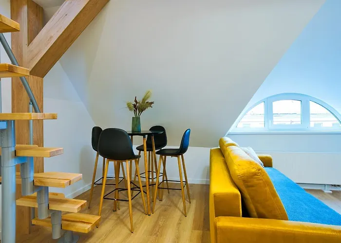 Cosy In The Center With Air Conditioneer! Klaipėda