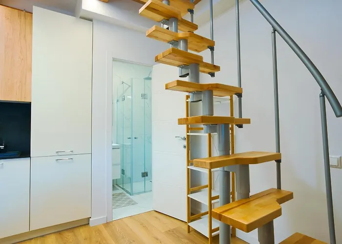 Apartamento Cosy In The Center With Air Conditioneer!