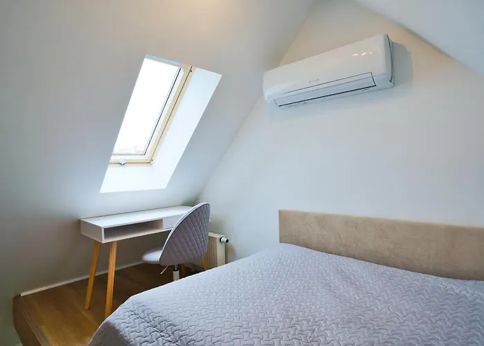 Cosy In The Center With Air Conditioneer! * Klaipėda
