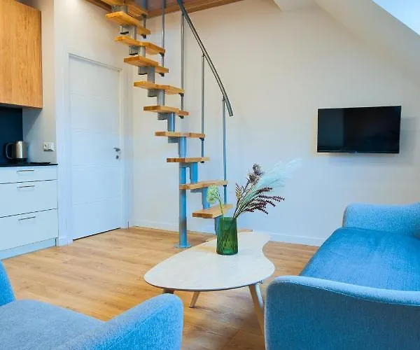 Cosy In The Center With Air Conditioneer! Appartement