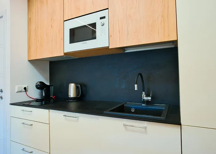 Cosy In The Center With Air Conditioneer! Appartement