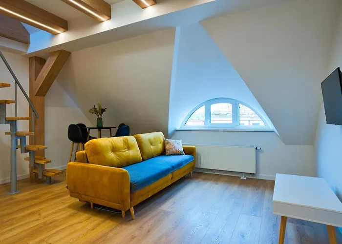 Appartement Cosy In The Center With Air Conditioneer! *