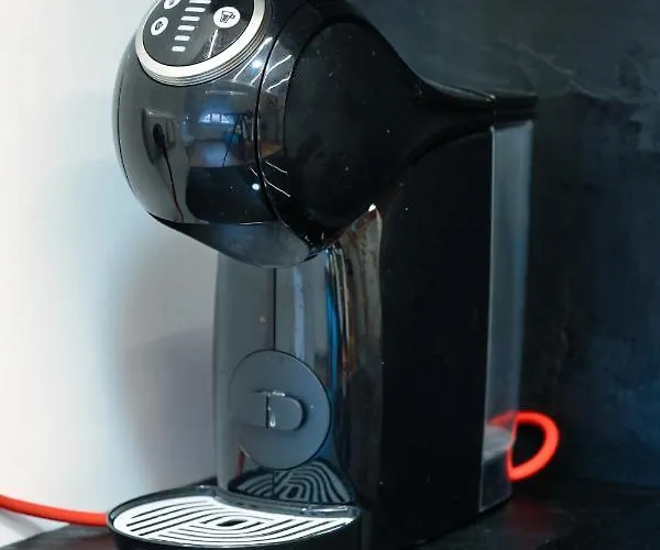 Appartement Cosy In The Center With Air Conditioneer! *