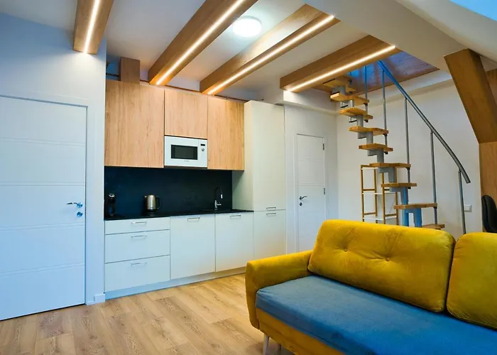 Cosy In The Center With Air Conditioneer! Appartement